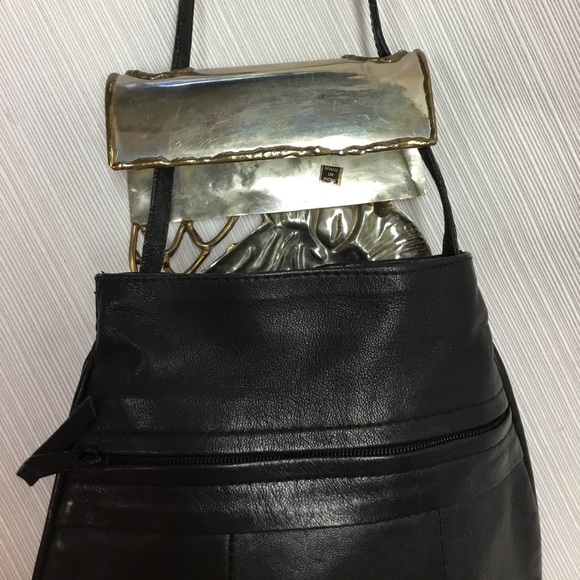 Statement Cross Body Bag - Picture 4 of 5